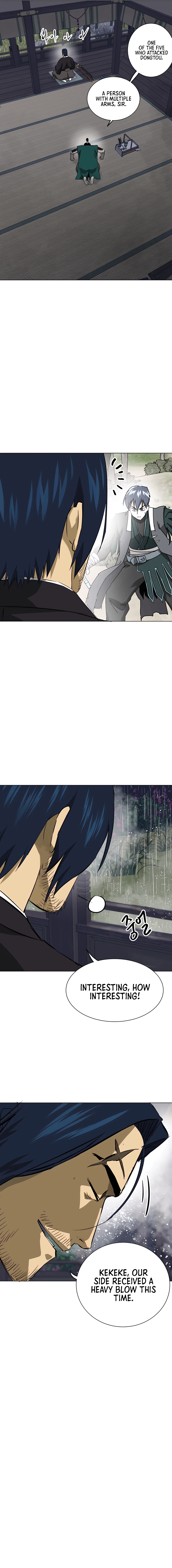 Infinite Leveling: Murim Chapter 158 - 25