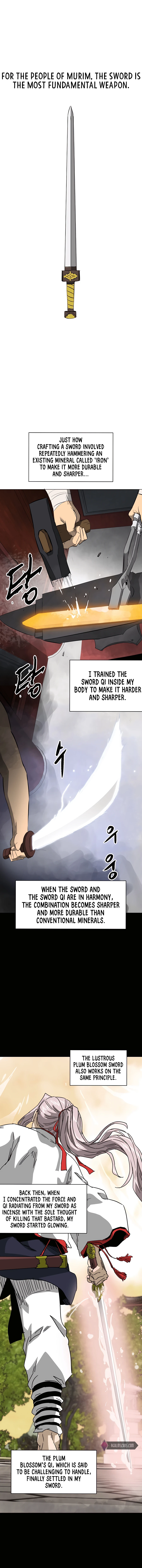Infinite Leveling: Murim Chapter 155 - 2