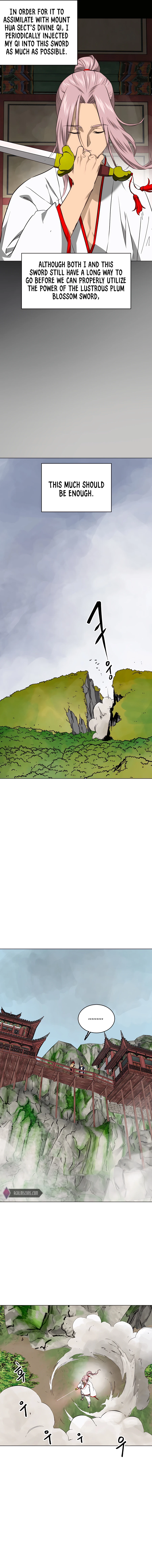 Infinite Leveling: Murim Chapter 155 - 5