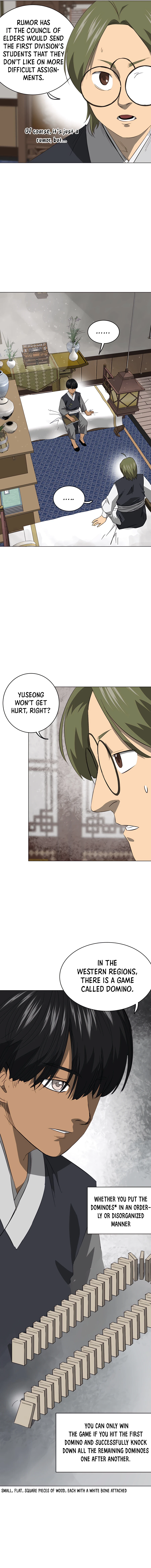 Infinite Leveling: Murim Chapter 157 - 20