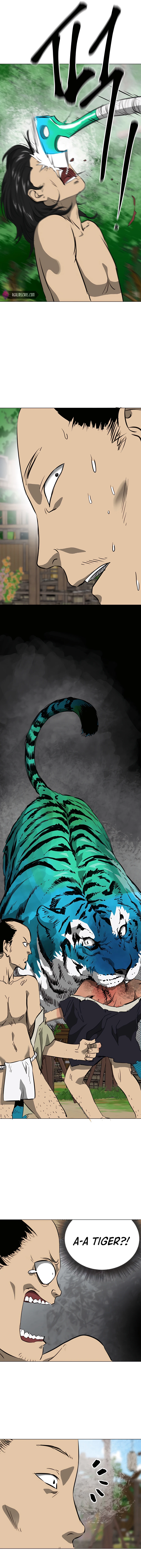 Infinite Leveling: Murim Chapter 156 - 20