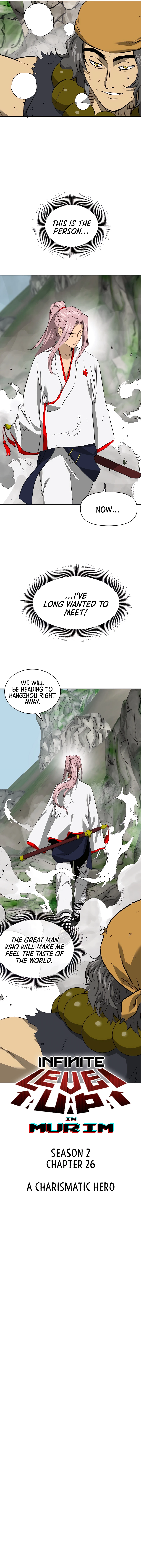 Infinite Leveling: Murim Chapter 155 - 7