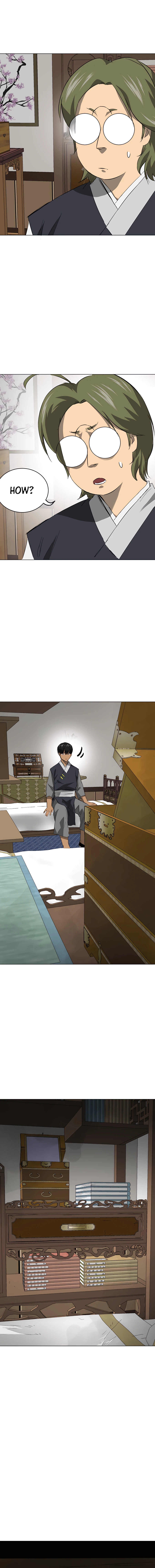 Infinite Leveling: Murim Chapter 157 - 23