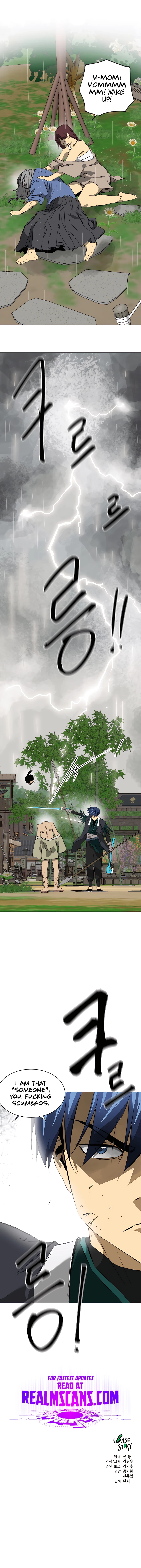 Infinite Leveling: Murim Chapter 156 - 24