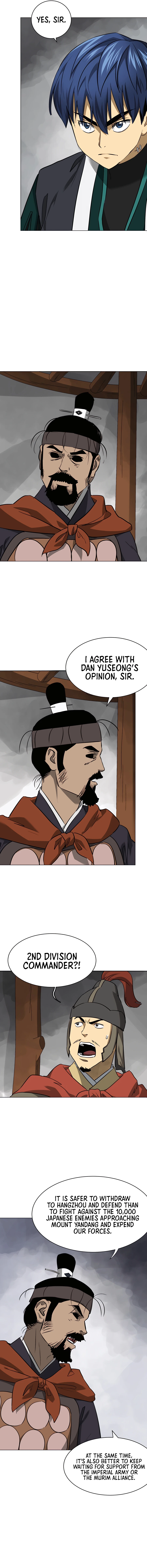 Infinite Leveling: Murim Chapter 154 - 7