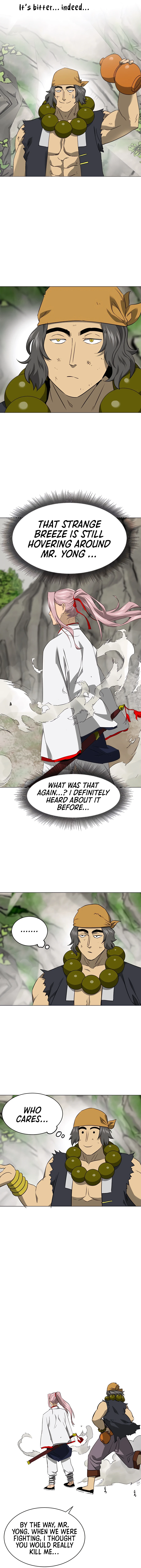Infinite Leveling: Murim Chapter 155 - 10
