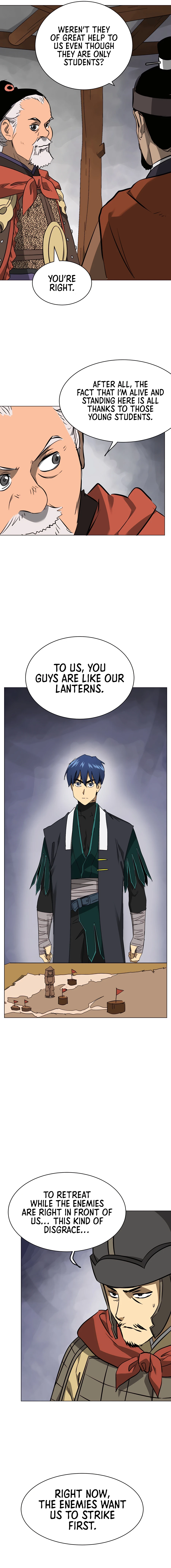 Infinite Leveling: Murim Chapter 154 - 8