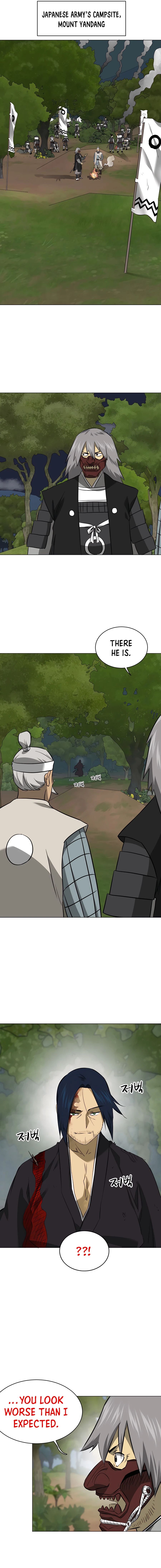 Infinite Leveling: Murim Chapter 152 - 4