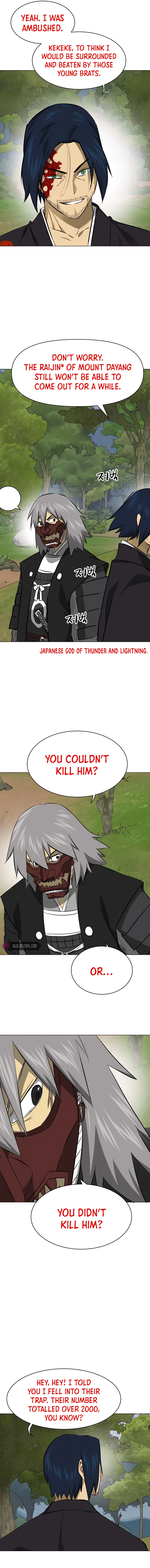 Infinite Leveling: Murim Chapter 152 - 5