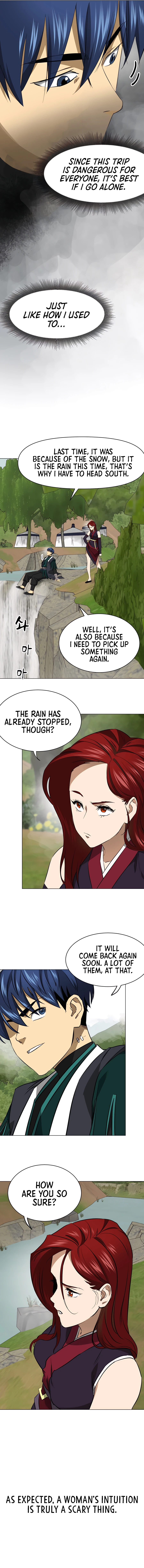Infinite Leveling: Murim Chapter 155 - 16