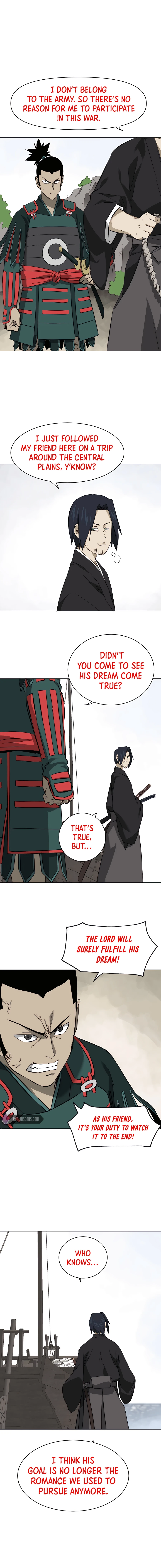 Infinite Leveling: Murim Chapter 152 - 8