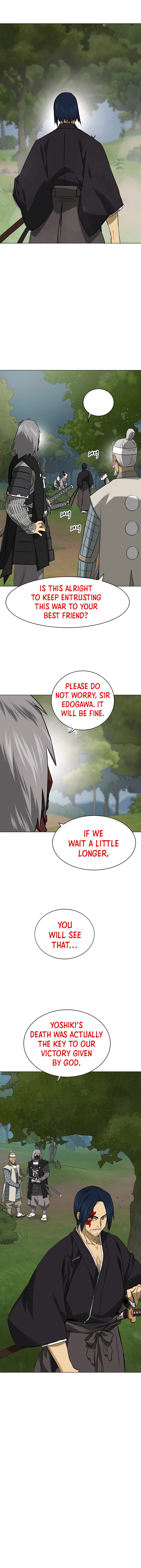 Infinite Leveling: Murim Chapter 152 - 10