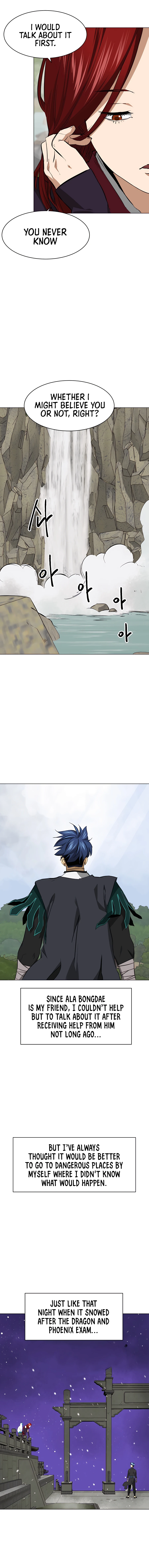 Infinite Leveling: Murim Chapter 155 - 21