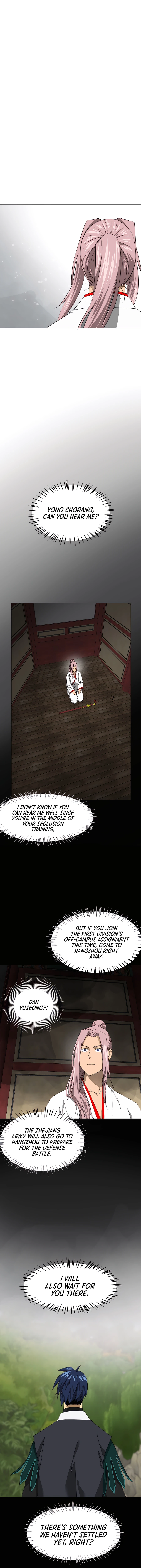 Infinite Leveling: Murim Chapter 154 - 19