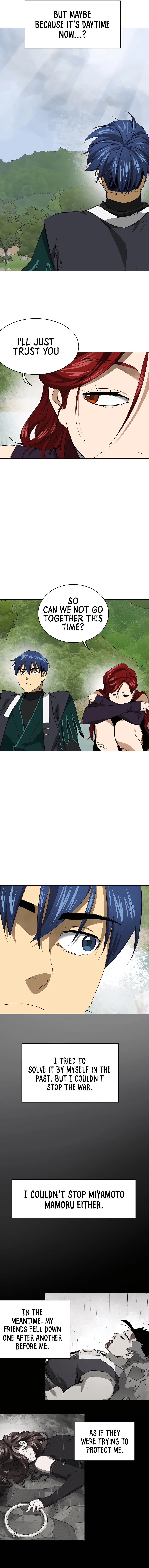 Infinite Leveling: Murim Chapter 155 - 22