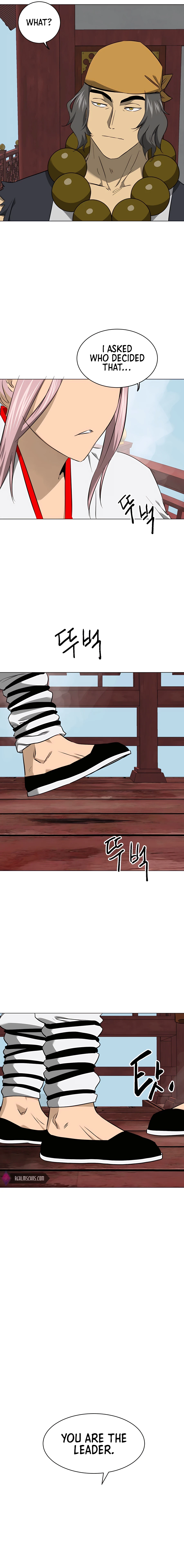 Infinite Leveling: Murim Chapter 154 - 21