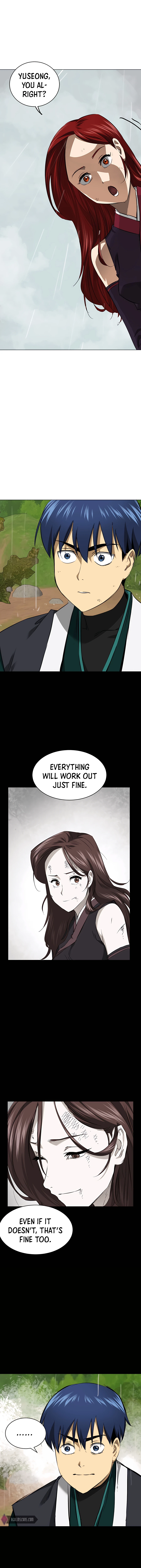 Infinite Leveling: Murim Chapter 152 - 16