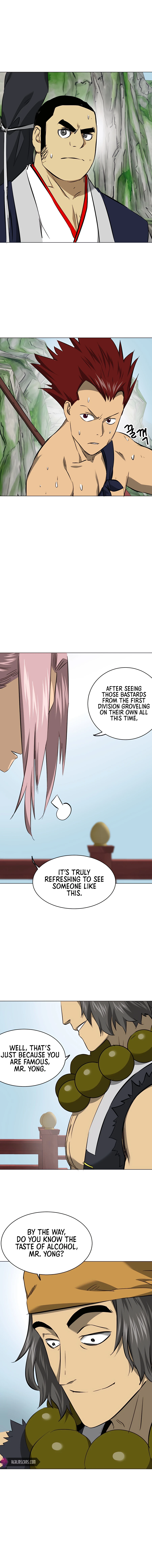 Infinite Leveling: Murim Chapter 154 - 23