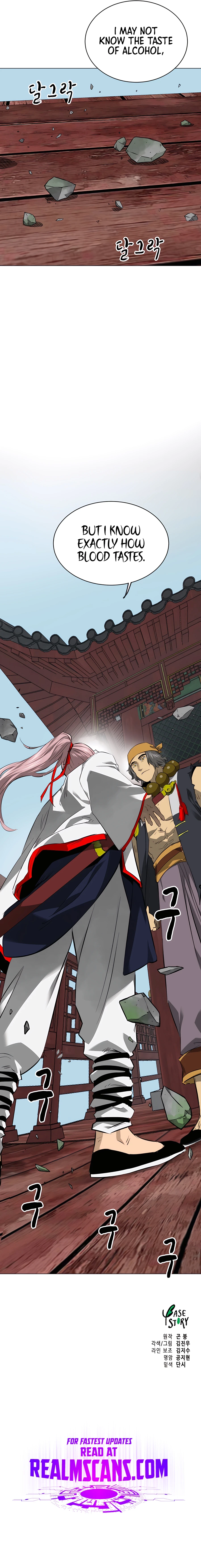Infinite Leveling: Murim Chapter 154 - 24