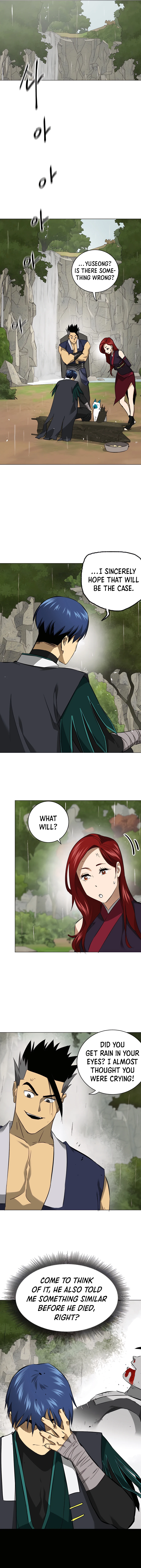 Infinite Leveling: Murim Chapter 152 - 18