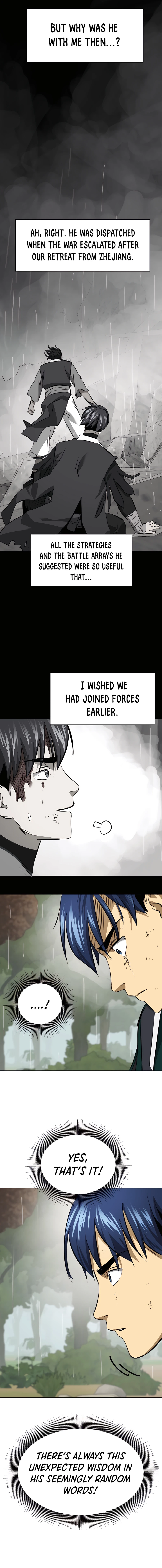 Infinite Leveling: Murim Chapter 152 - 20