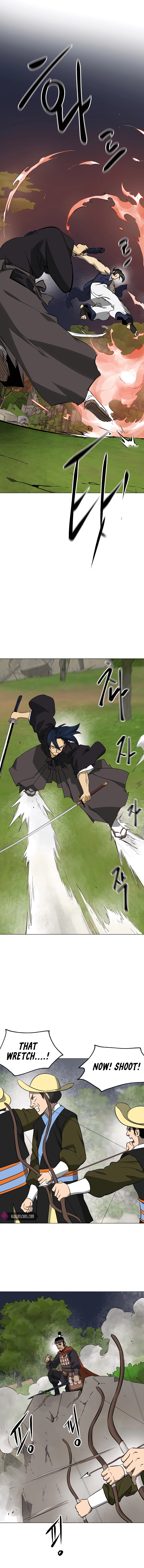 Infinite Leveling: Murim Chapter 151 - 6