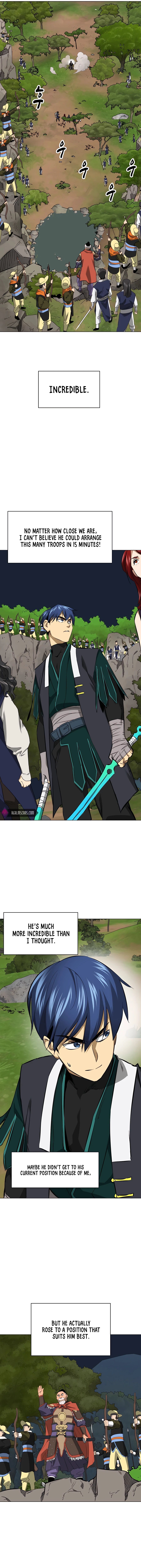 Infinite Leveling: Murim Chapter 150 - 5