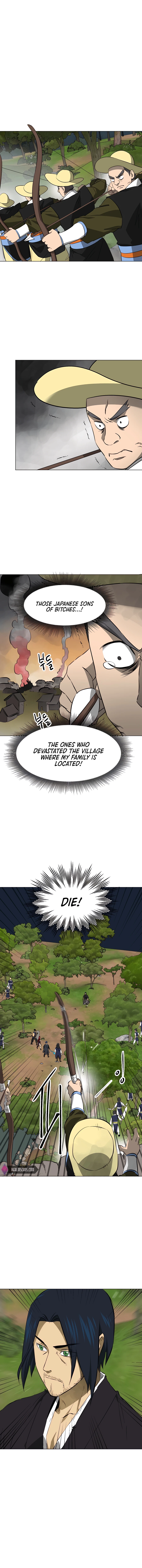 Infinite Leveling: Murim Chapter 150 - 6
