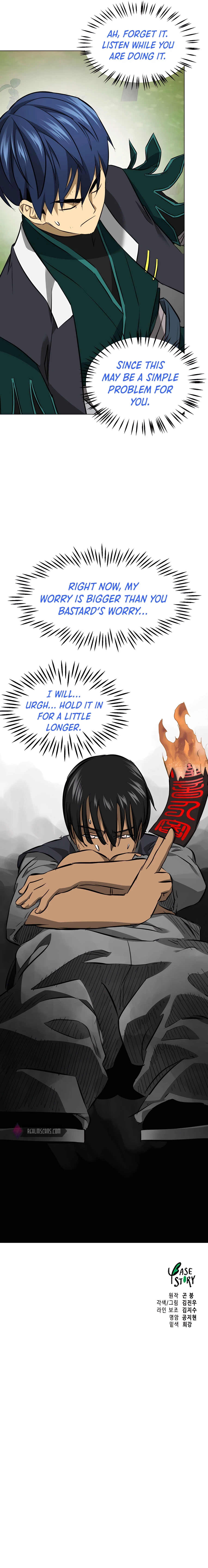 Infinite Leveling: Murim Chapter 152 - 25
