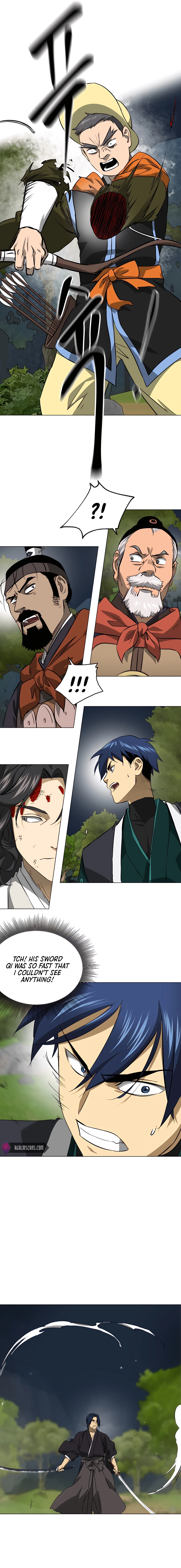Infinite Leveling: Murim Chapter 150 - 8