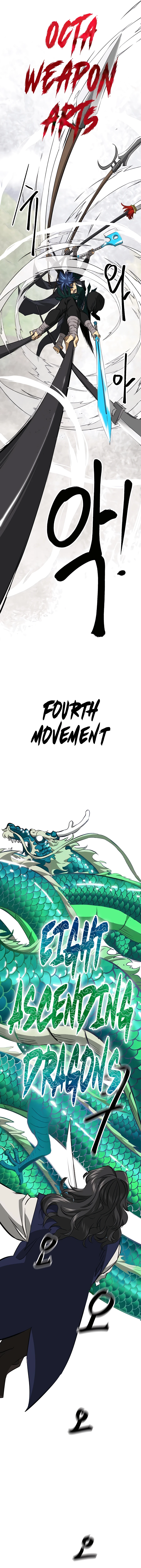 Infinite Leveling: Murim Chapter 149 - 4