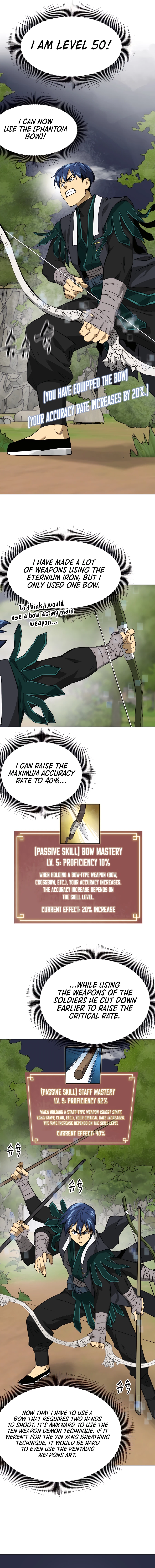 Infinite Leveling: Murim Chapter 151 - 12