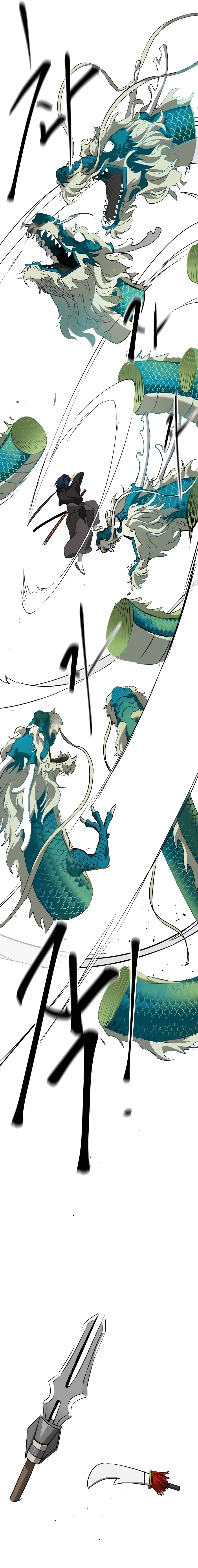 Infinite Leveling: Murim Chapter 149 - 7