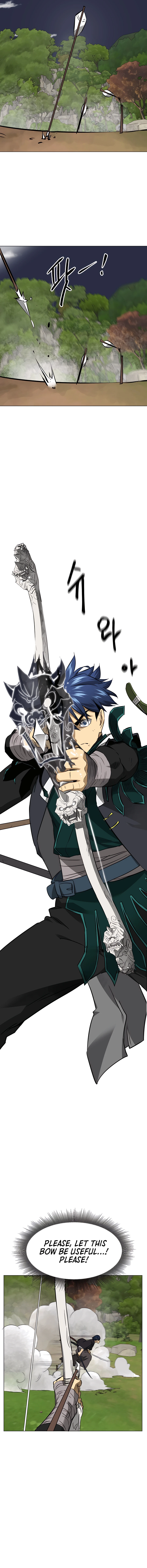 Infinite Leveling: Murim Chapter 151 - 13