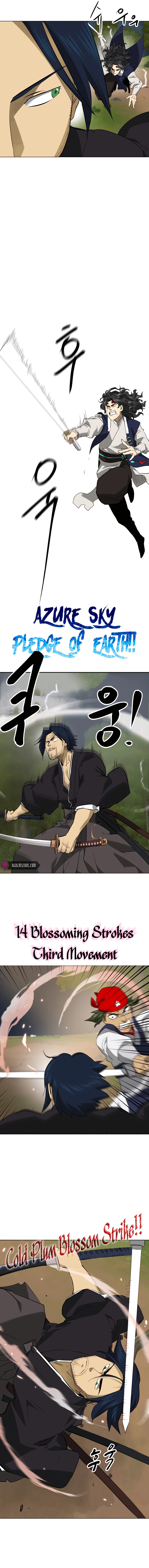 Infinite Leveling: Murim Chapter 150 - 14