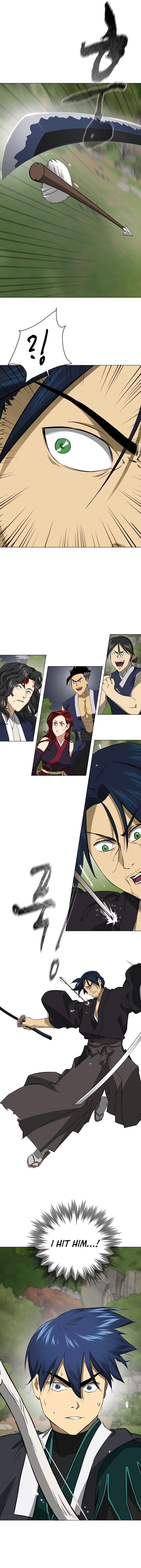 Infinite Leveling: Murim Chapter 151 - 16