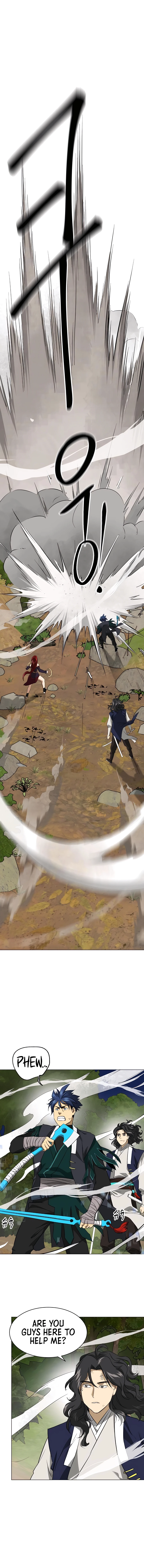 Infinite Leveling: Murim Chapter 149 - 11