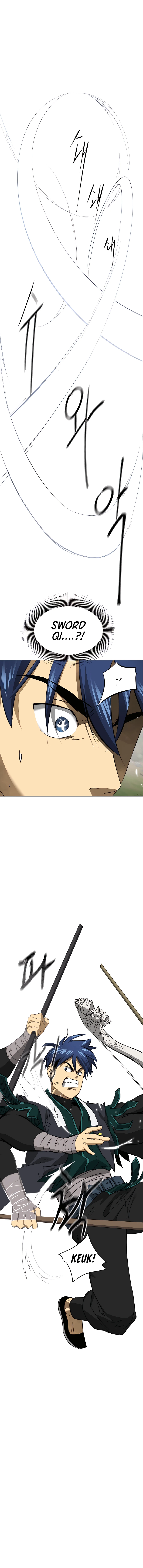 Infinite Leveling: Murim Chapter 151 - 17