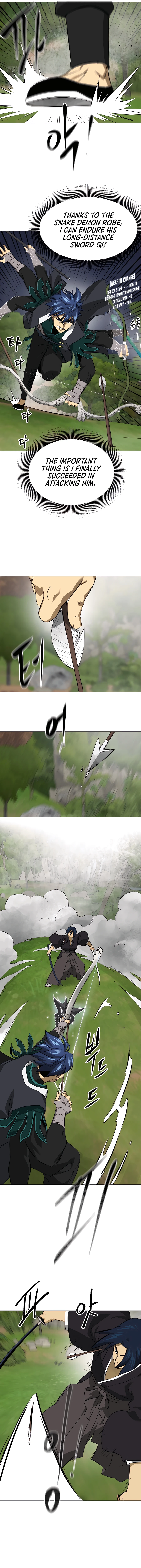 Infinite Leveling: Murim Chapter 151 - 18
