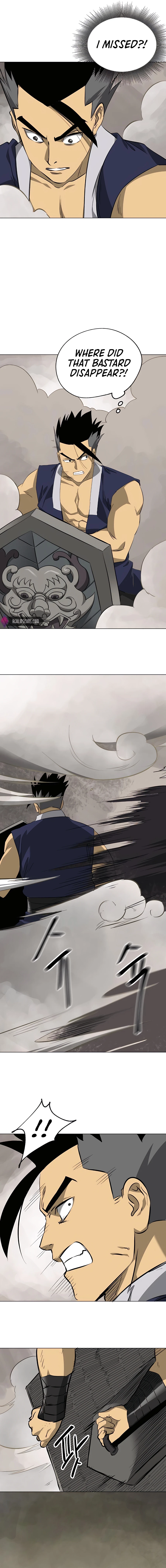 Infinite Leveling: Murim Chapter 149 - 13