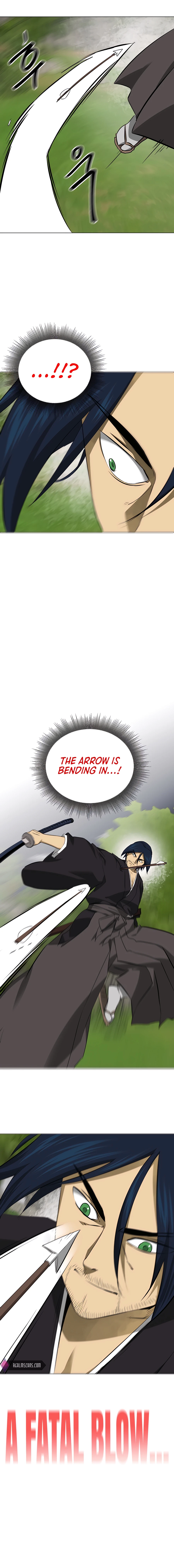 Infinite Leveling: Murim Chapter 151 - 19