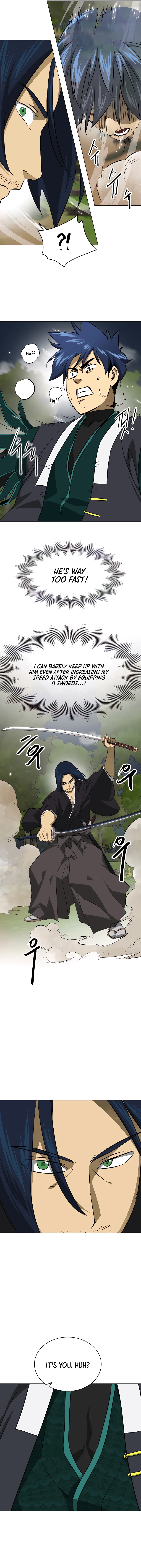 Infinite Leveling: Murim Chapter 150 - 19