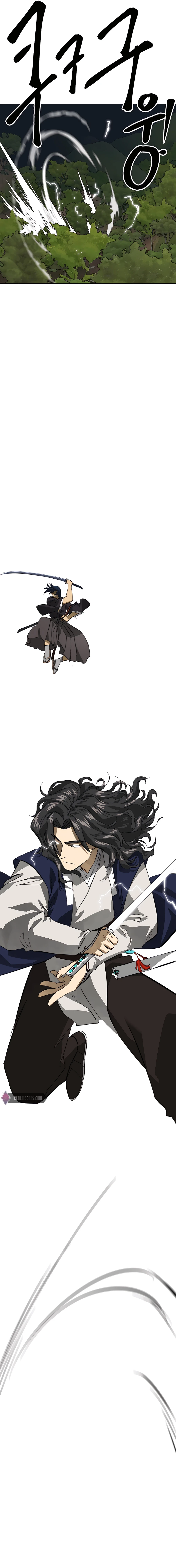 Infinite Leveling: Murim Chapter 148 - 11
