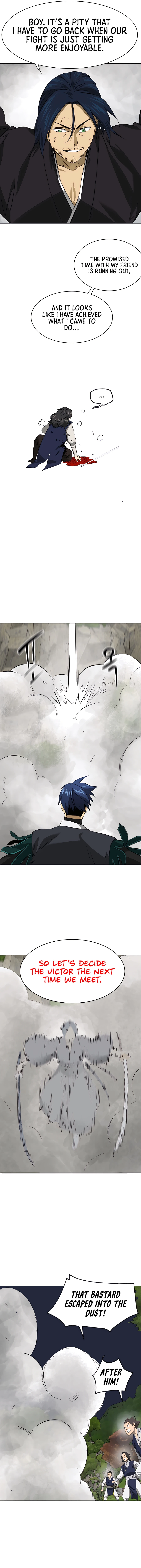Infinite Leveling: Murim Chapter 151 - 21