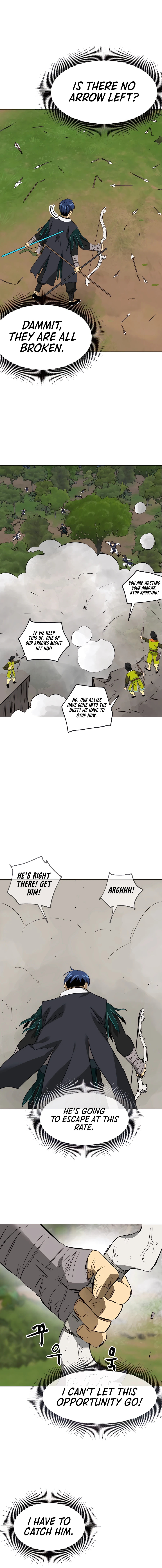 Infinite Leveling: Murim Chapter 151 - 22