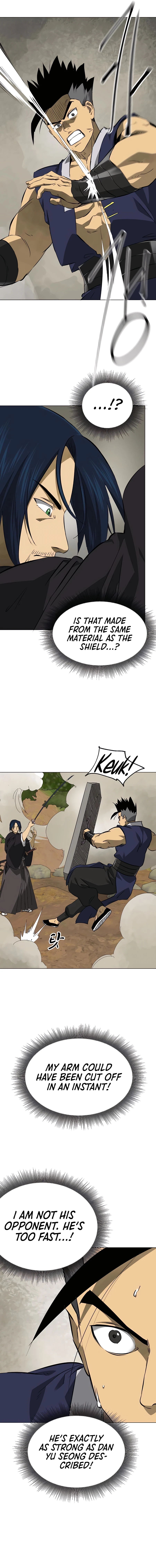 Infinite Leveling: Murim Chapter 149 - 17