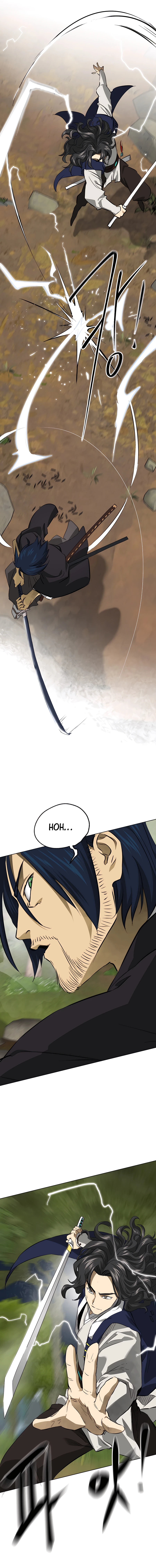 Infinite Leveling: Murim Chapter 148 - 13