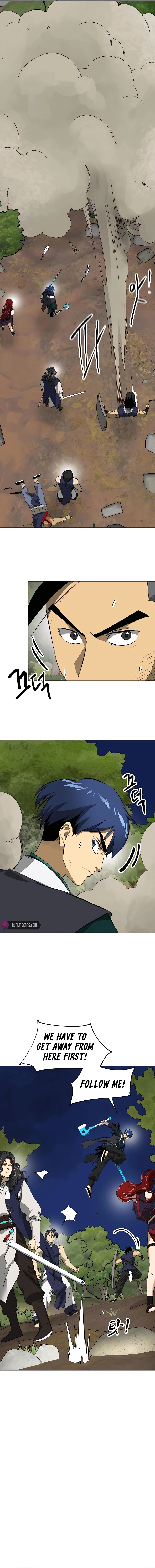 Infinite Leveling: Murim Chapter 149 - 18