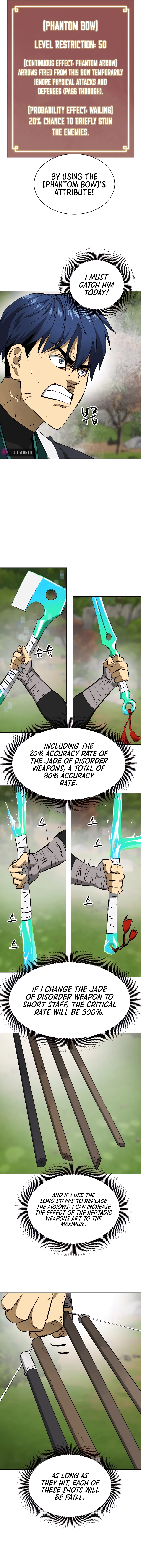 Infinite Leveling: Murim Chapter 151 - 23