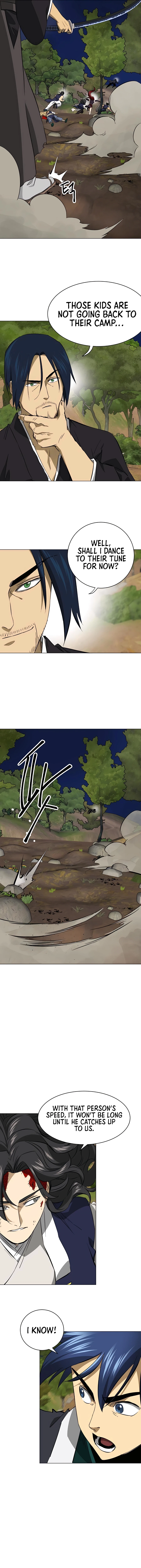 Infinite Leveling: Murim Chapter 149 - 19